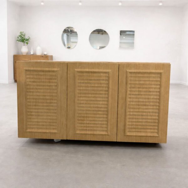 ארון אמבטיה עומד דגם FOREST כולל כיור אינטגרלי<br><span style="color: rgb(255, 0, 0);"><strong>מתצוגה<br /></strong></span>